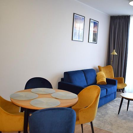 Apartos Seaside Luxury Apartments Swinoujscie Kültér fotó