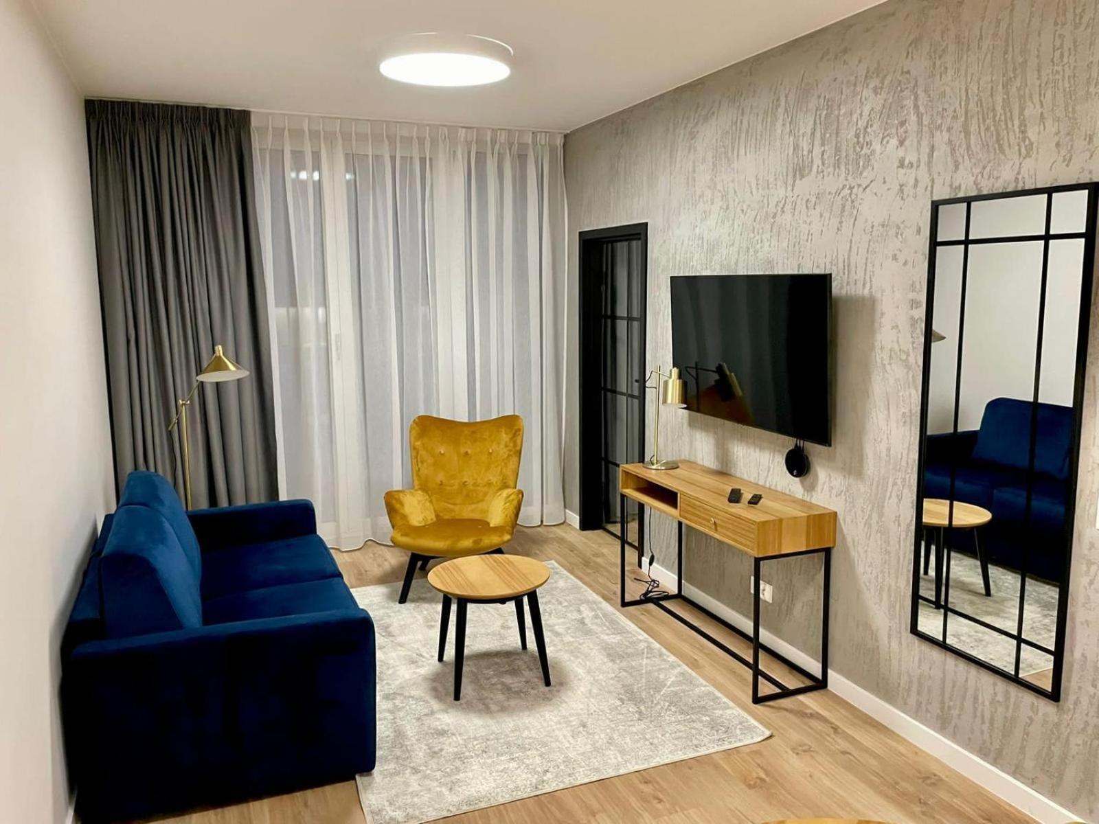 Apartos Seaside Luxury Apartments Swinoujscie Kültér fotó