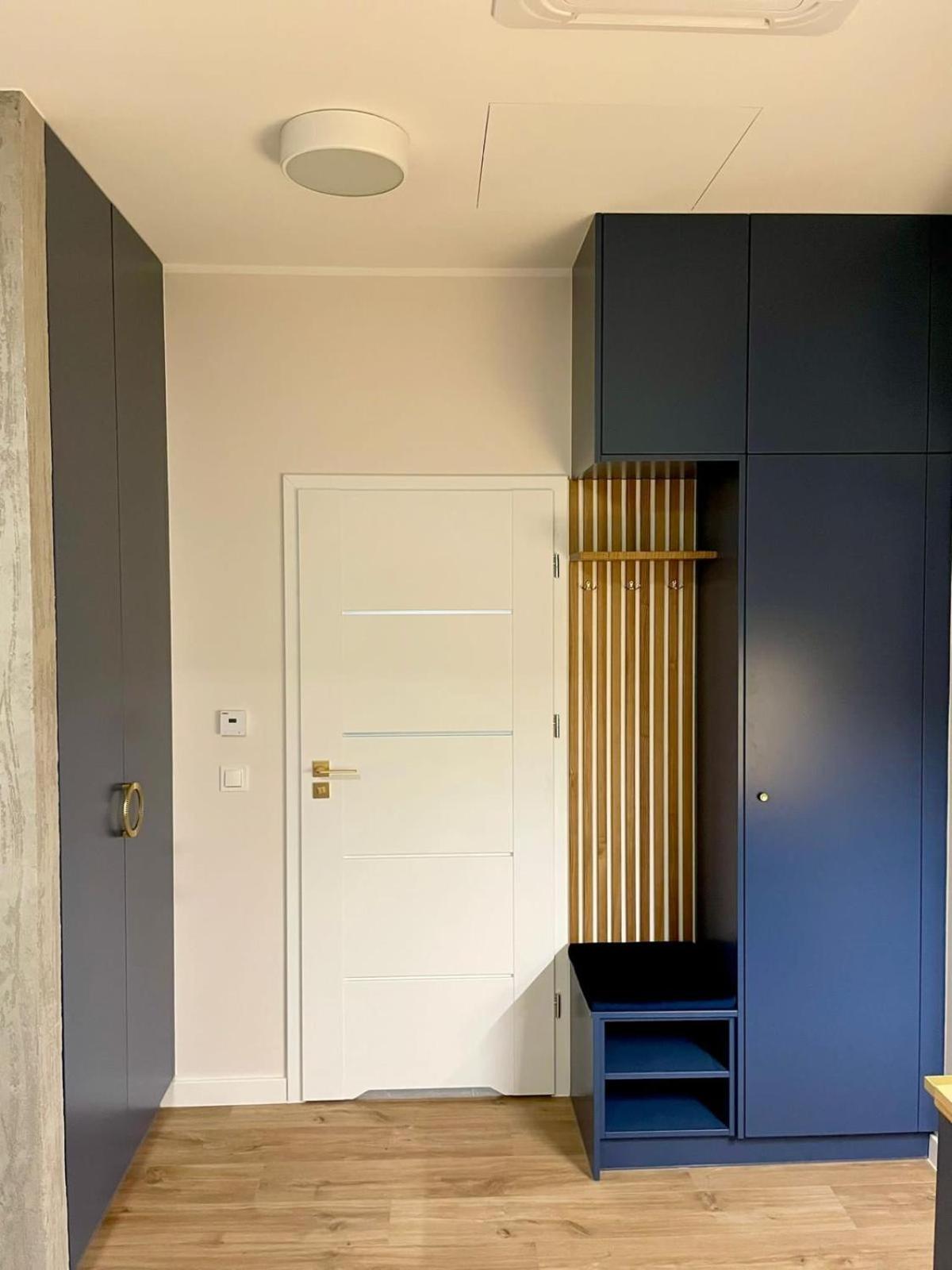 Apartos Seaside Luxury Apartments Swinoujscie Kültér fotó