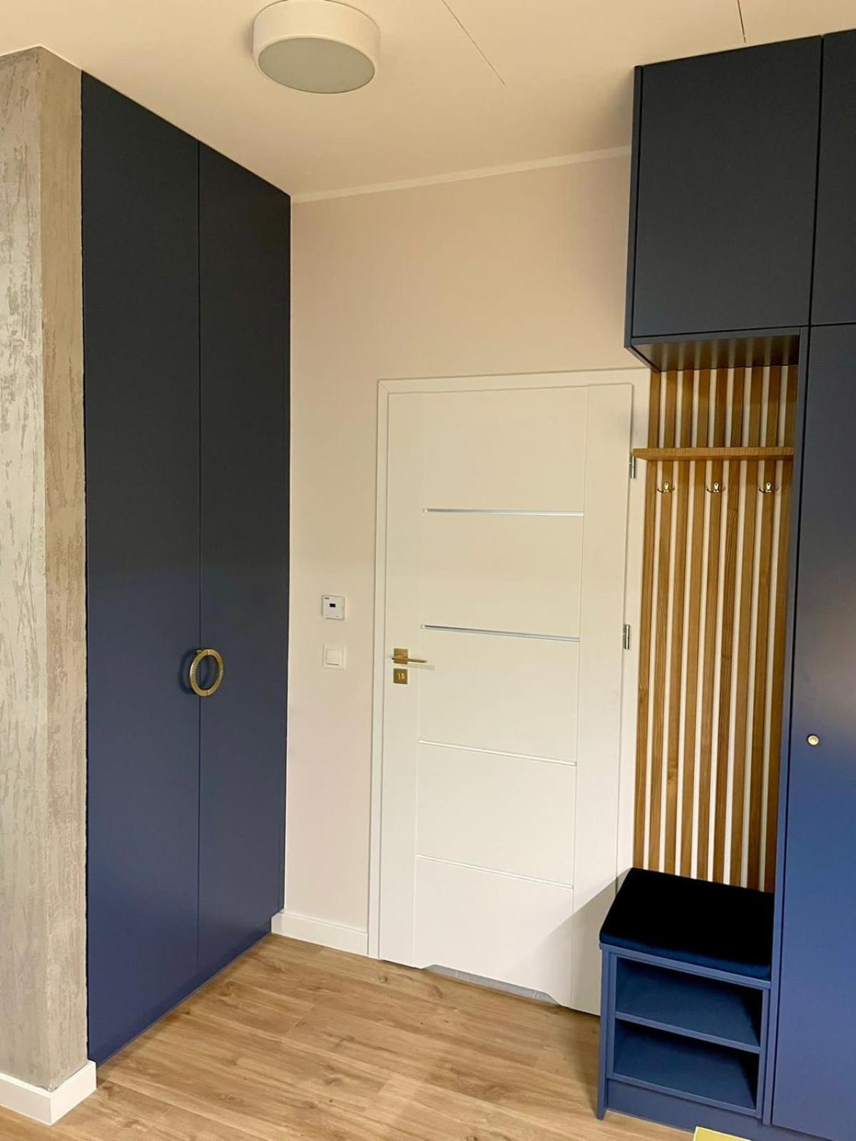 Apartos Seaside Luxury Apartments Swinoujscie Kültér fotó