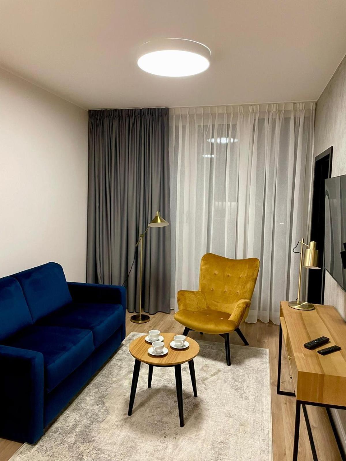 Apartos Seaside Luxury Apartments Swinoujscie Kültér fotó