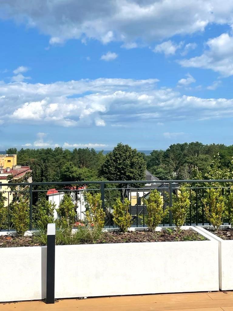 Apartos Seaside Luxury Apartments Swinoujscie Kültér fotó