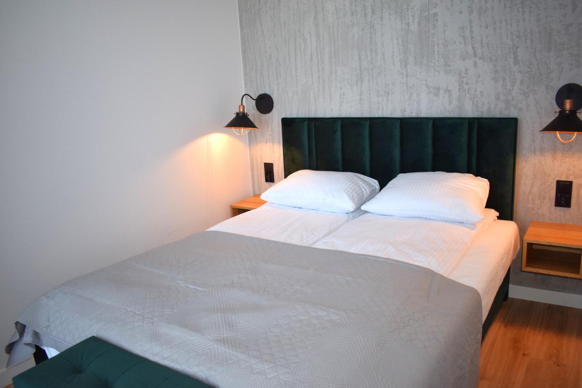 Apartos Seaside Luxury Apartments Swinoujscie Kültér fotó