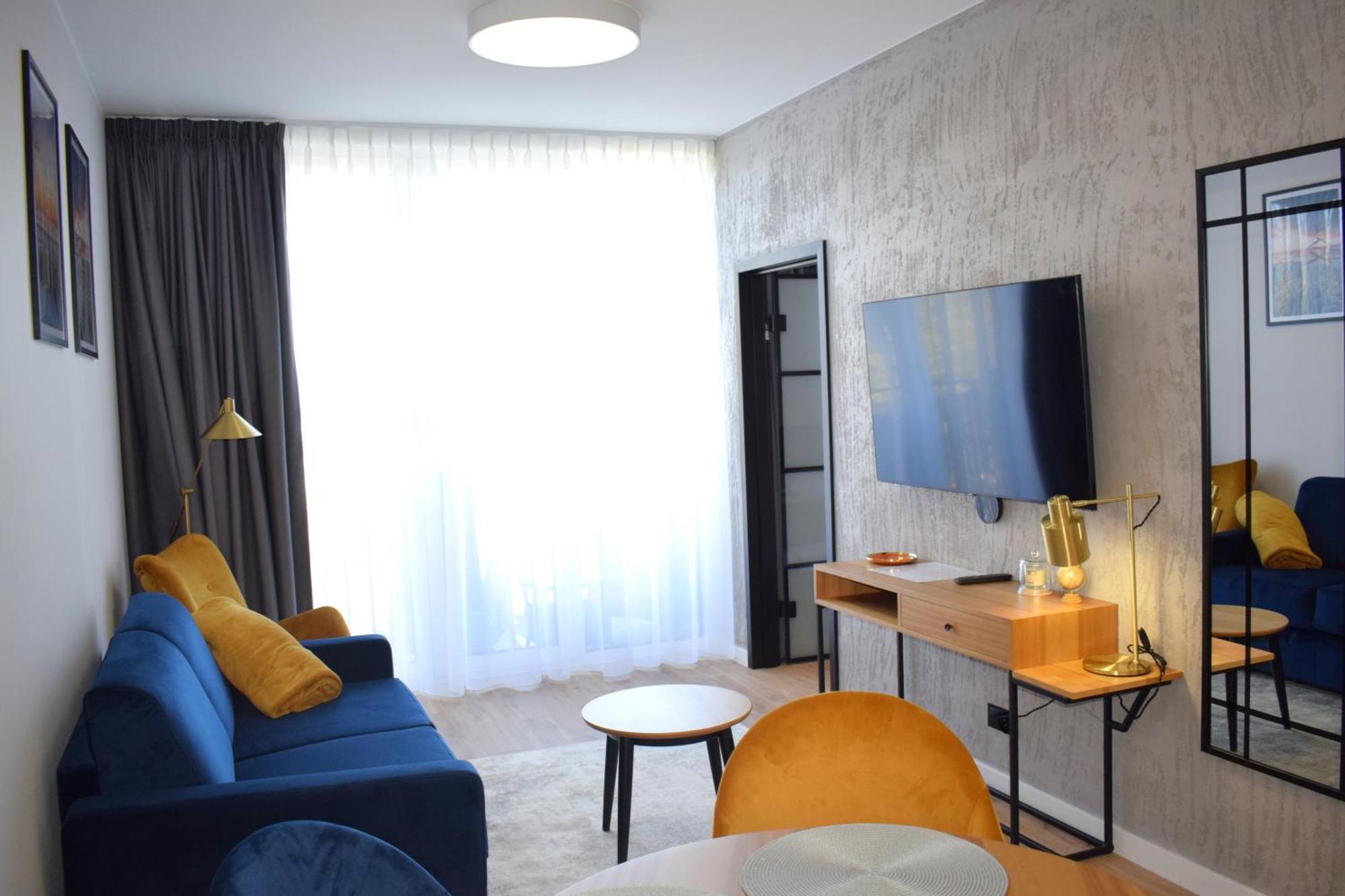 Apartos Seaside Luxury Apartments Swinoujscie Kültér fotó