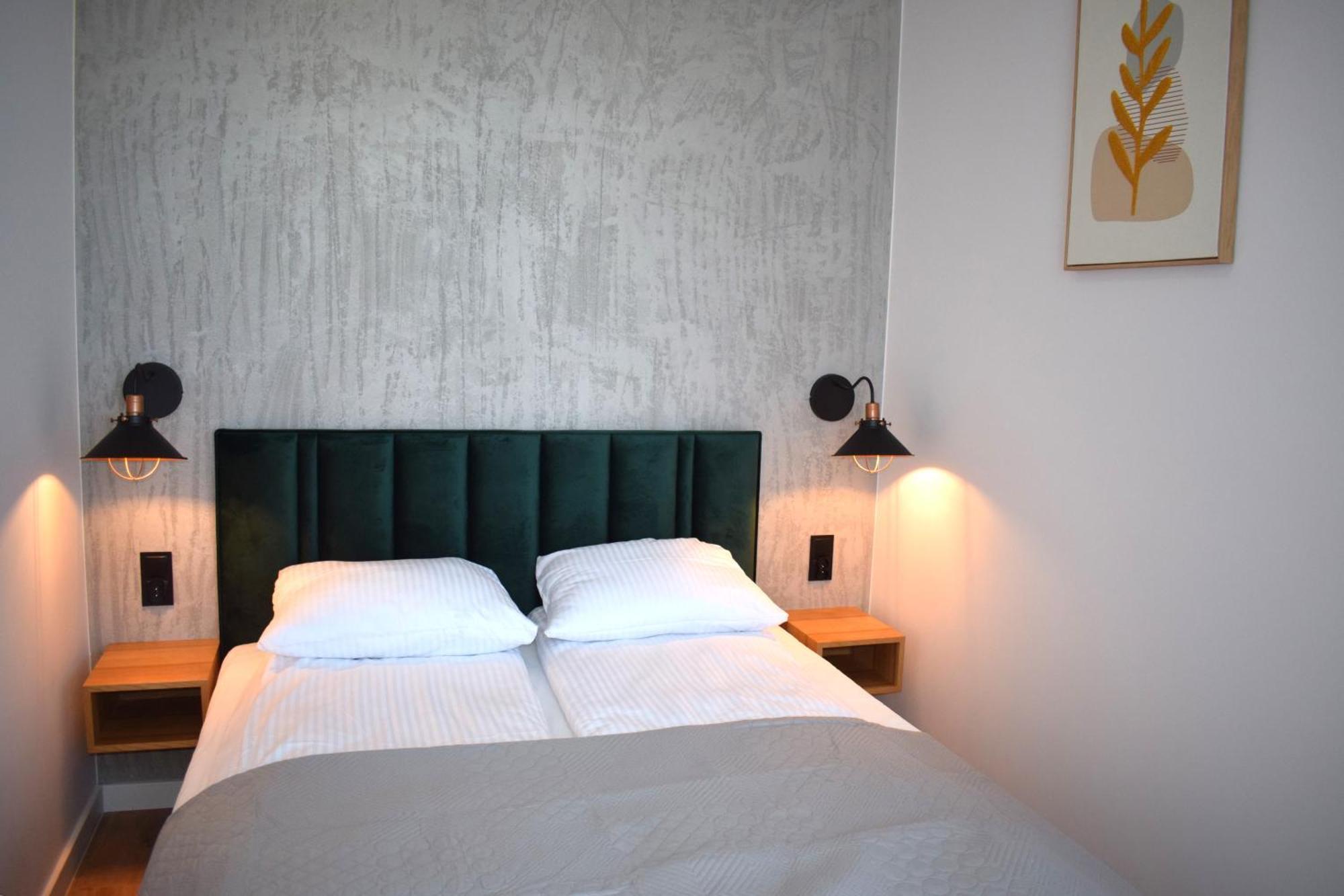 Apartos Seaside Luxury Apartments Swinoujscie Kültér fotó