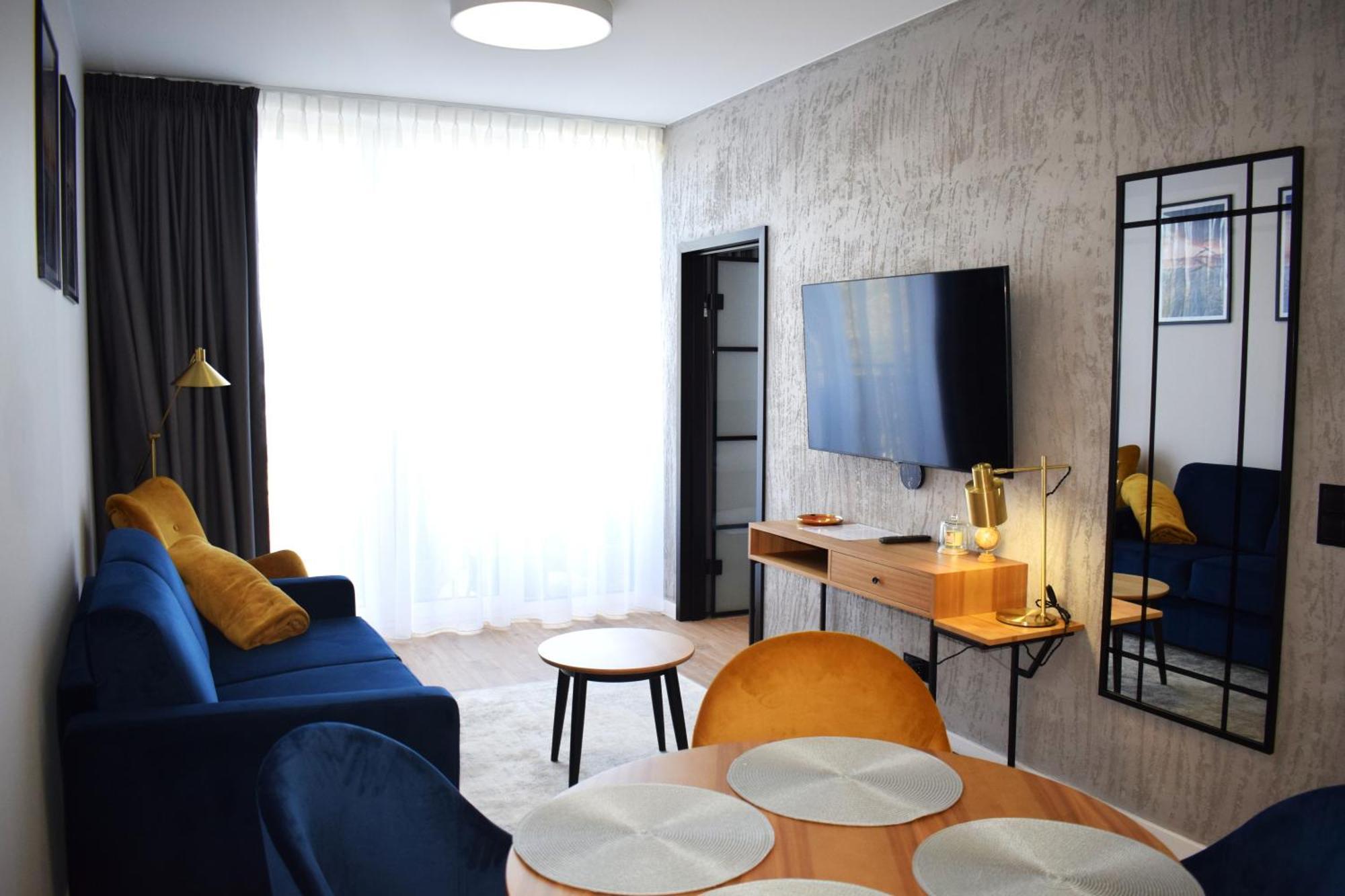 Apartos Seaside Luxury Apartments Swinoujscie Kültér fotó