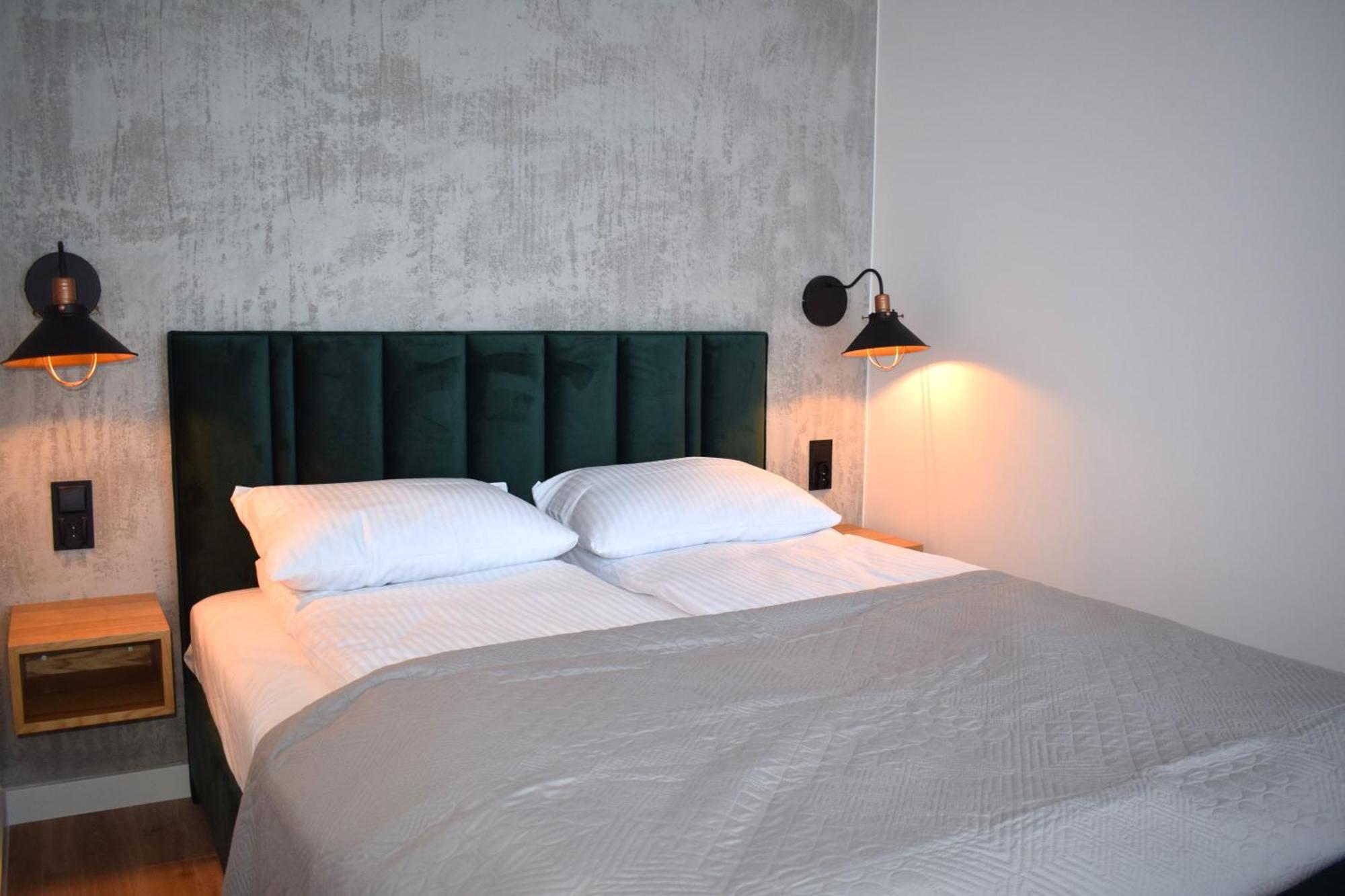 Apartos Seaside Luxury Apartments Swinoujscie Kültér fotó