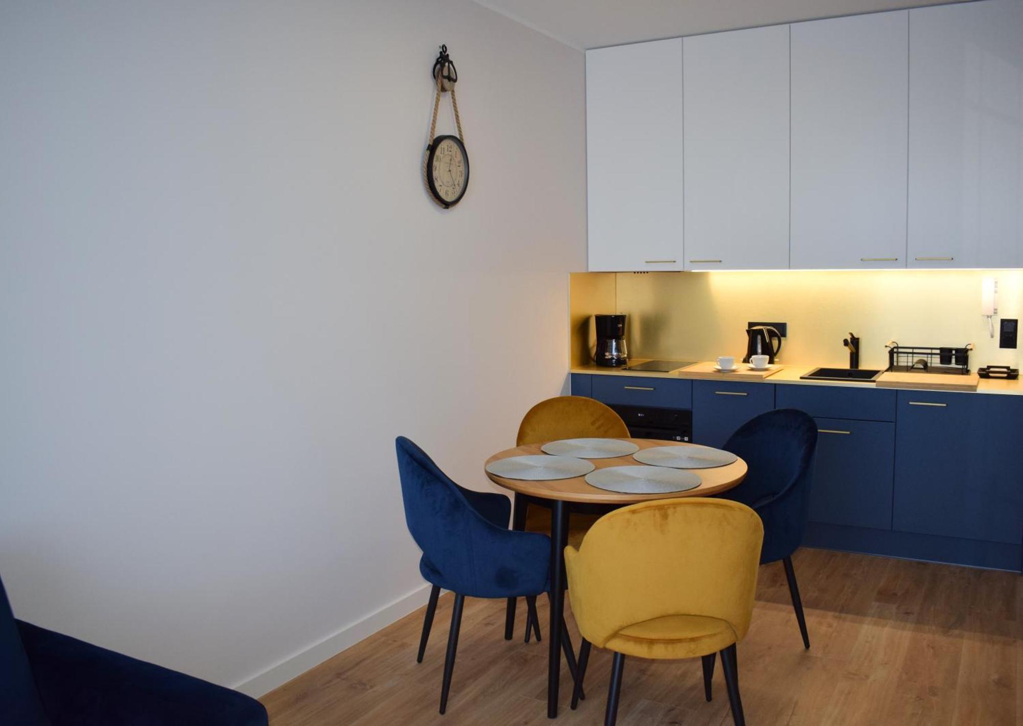 Apartos Seaside Luxury Apartments Swinoujscie Kültér fotó