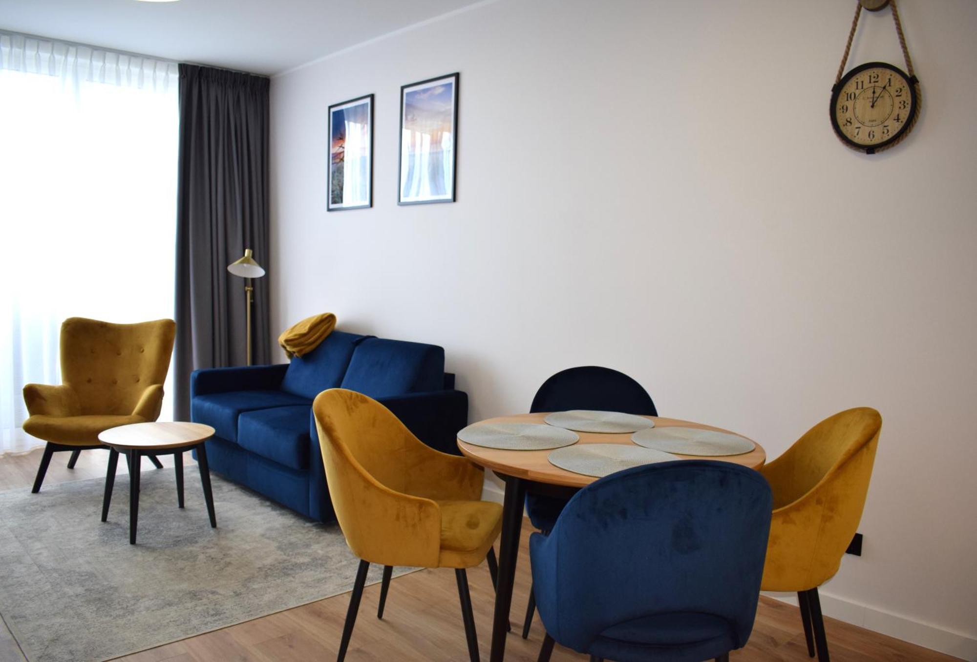 Apartos Seaside Luxury Apartments Swinoujscie Kültér fotó