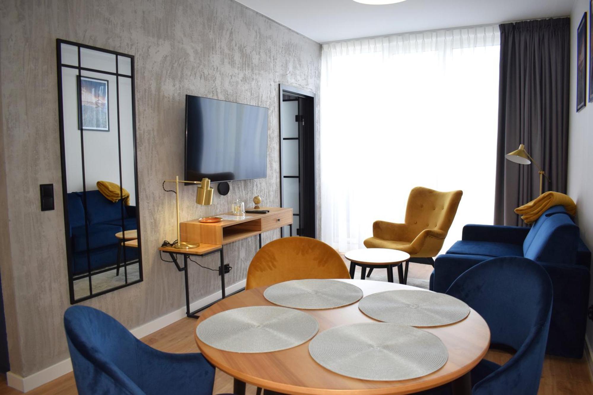 Apartos Seaside Luxury Apartments Swinoujscie Kültér fotó