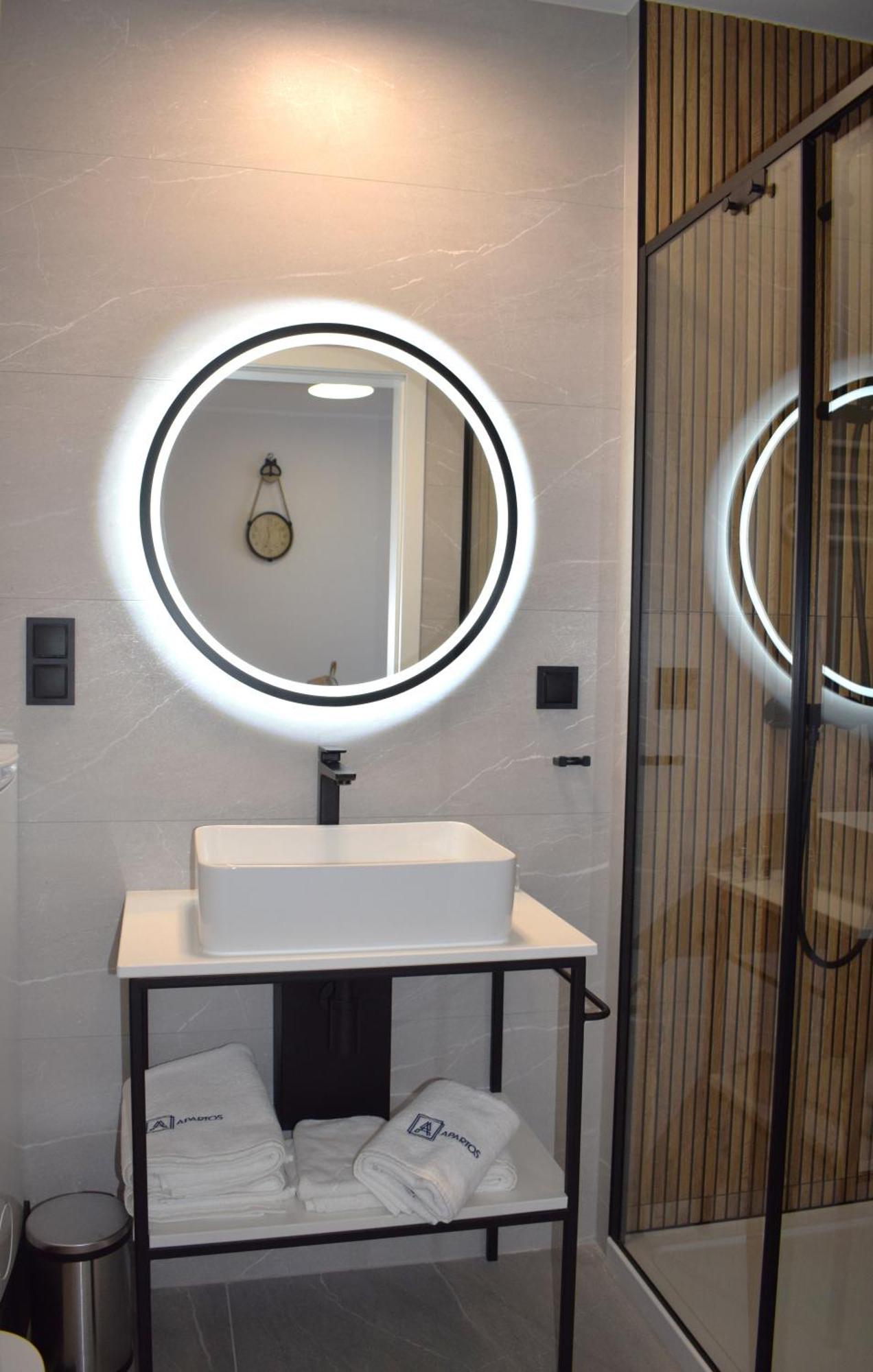 Apartos Seaside Luxury Apartments Swinoujscie Kültér fotó