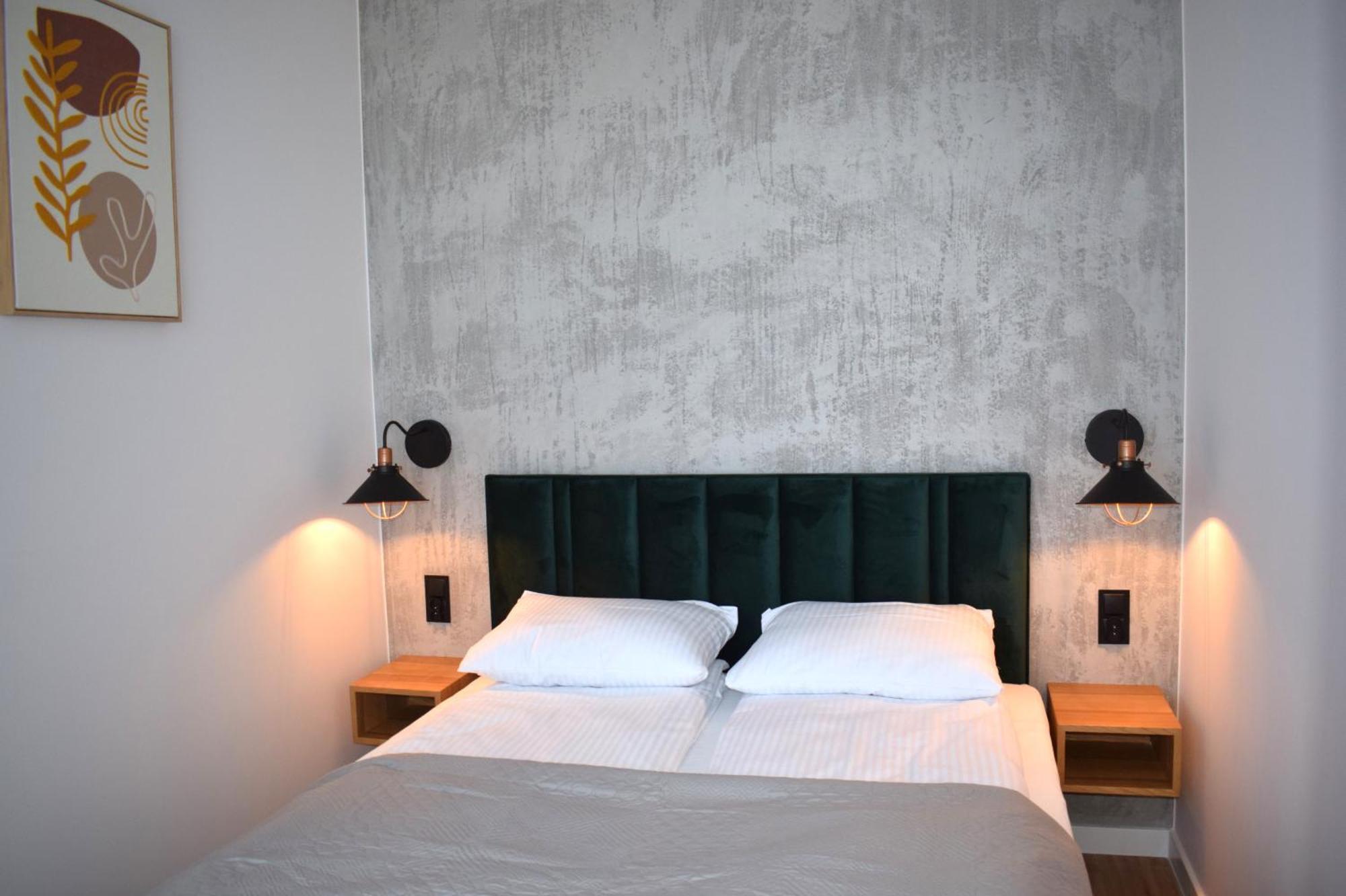 Apartos Seaside Luxury Apartments Swinoujscie Kültér fotó